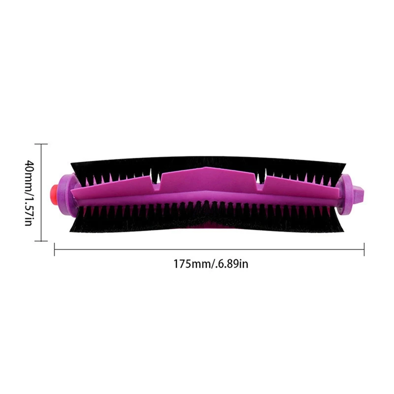 AU-Для Eureka Аксессуары для подметальных роботов J12 Ultra Расходные материалы пылесоса