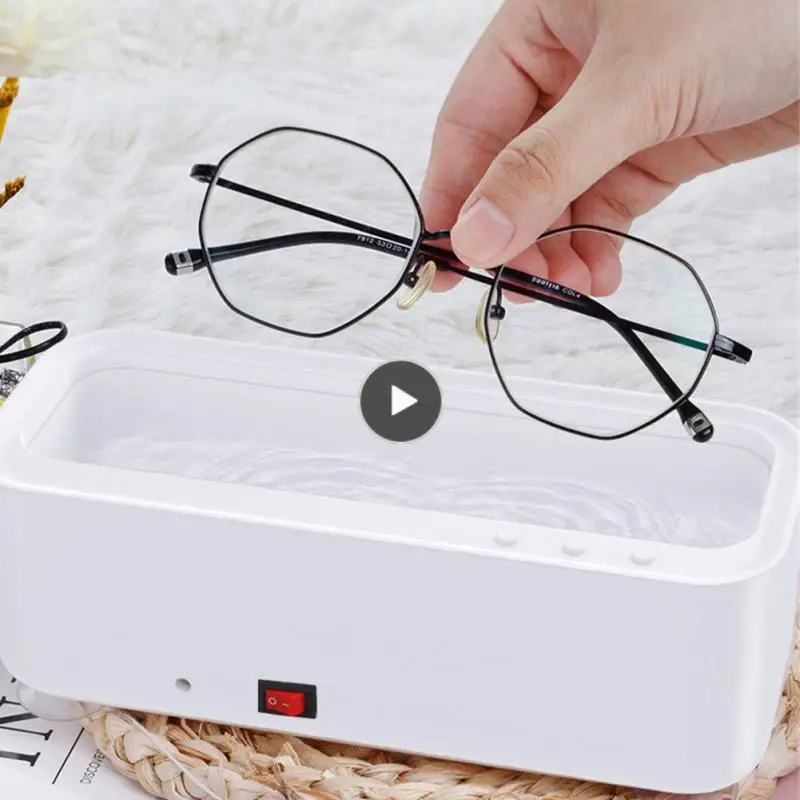 

Портативное устройство для очистки, 45000 Гц, акустический Вибрационный очиститель, ультразвуковое устройство для уборки дома, аксессуары для дома, маленькие инструменты