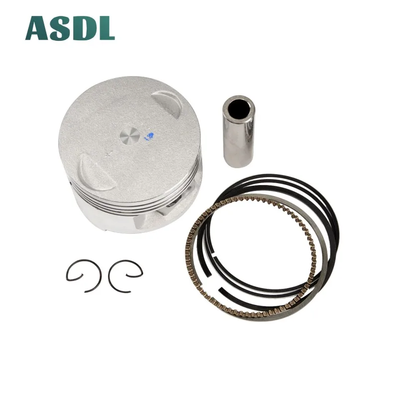 

Motorcycle Engine Piston and Rings Set for Yamaha XT225 TT225 TTR225 Piston & Rings Kit STD 70mm 70.25mm 70.5mm 70.75mm 80mm #c