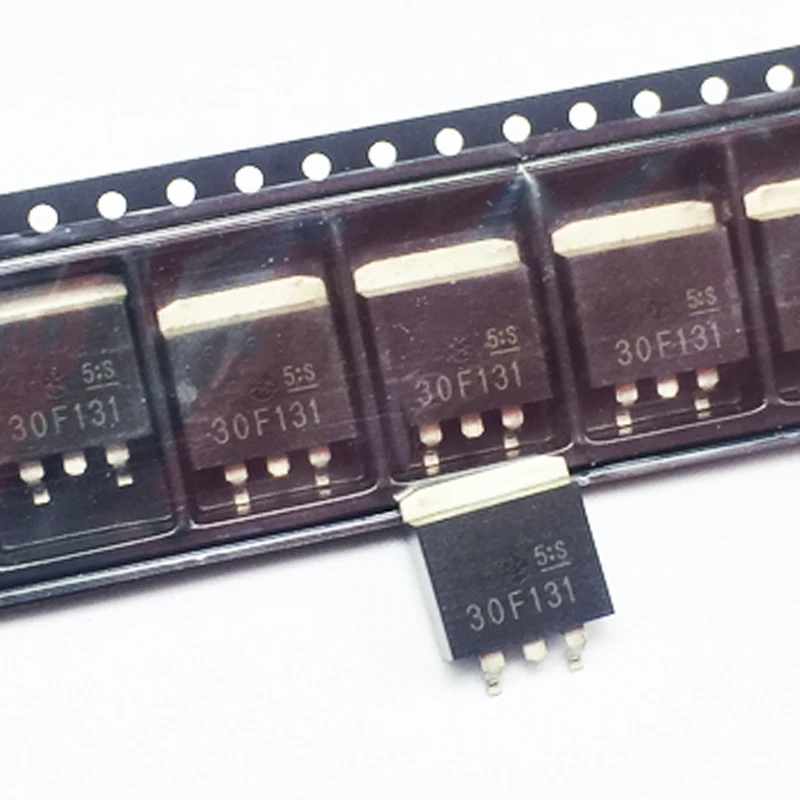 10 шт./лот GT30F131 30F131 GT30F132 cischy 30F132 HUF75332S3S 75332S IGB10N60T G10T60 TO263