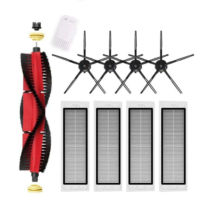 

Запчасти для пылесоса Xiaomi Roborock S5 Max S50 S55 S6 S6