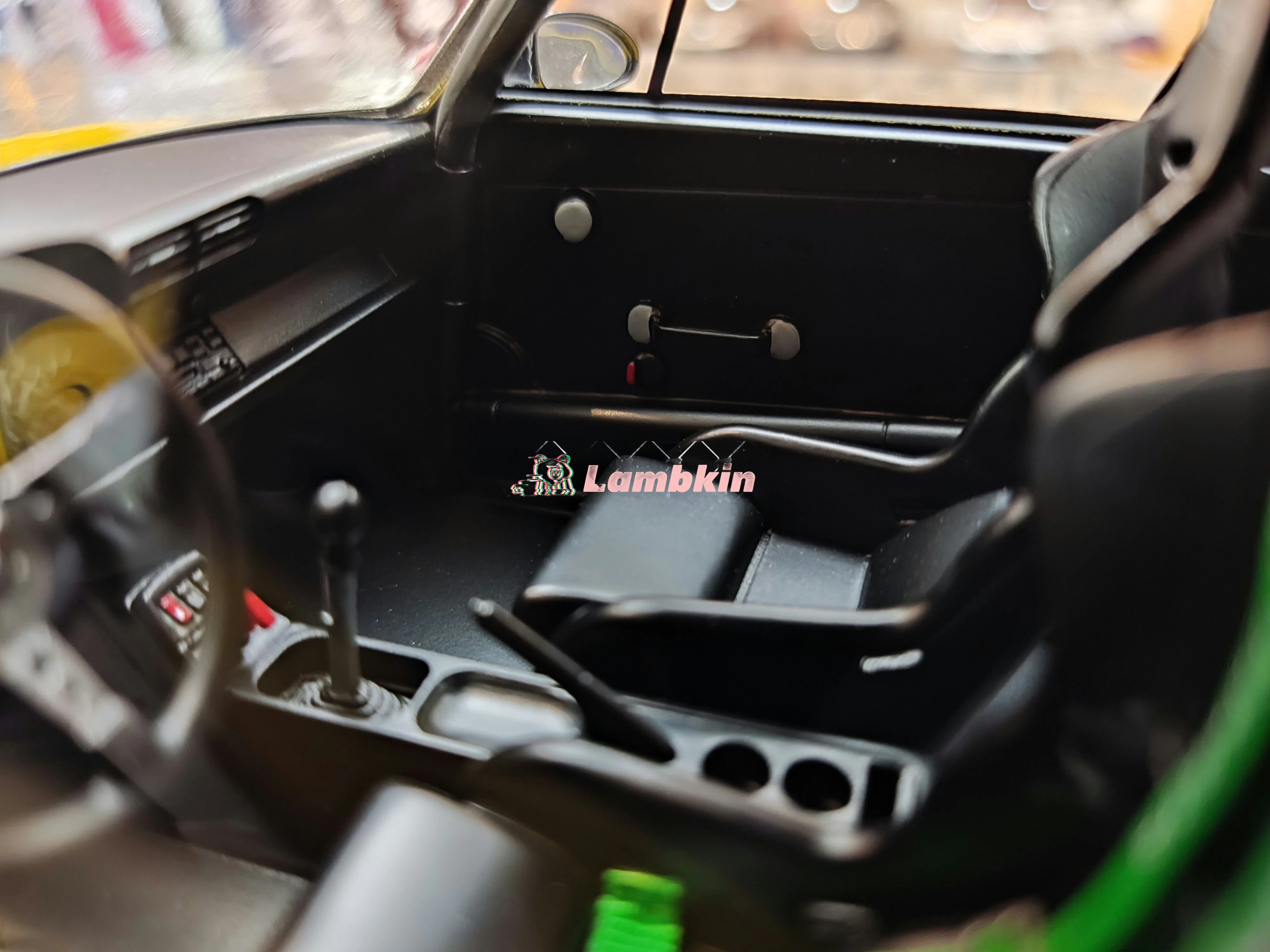 TM IG co-фирменные масштабы 1/18 для 911 993 RWB копия искусственных подарков миниатюрные