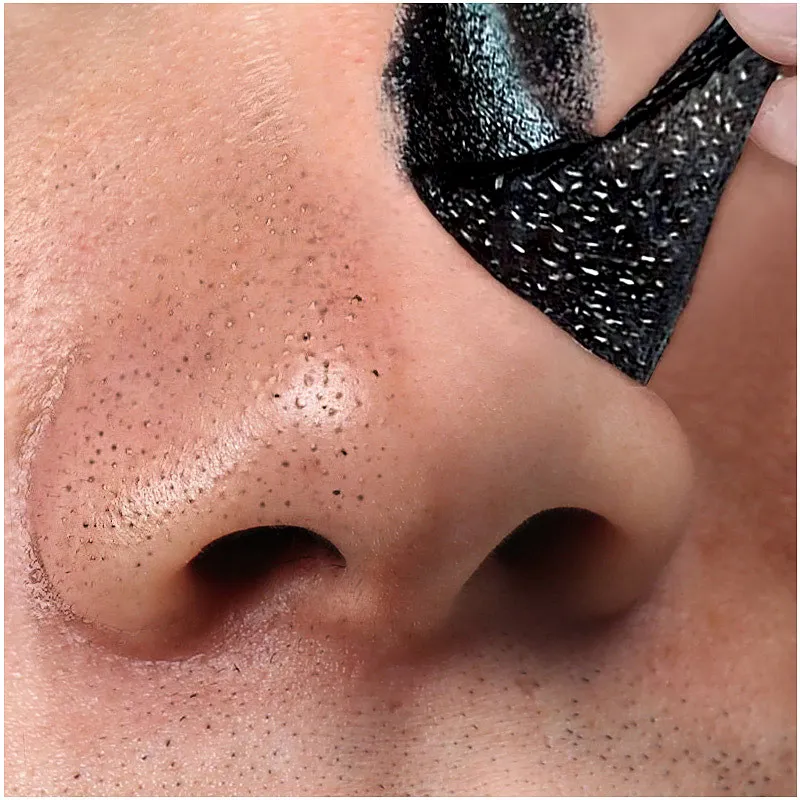 

Unisex Blackhead Remove Mask Peel Nasal Strips Deep Cleansing Shrink Pore Nose Black Head Remove Stickers Skin Care Mask Patch