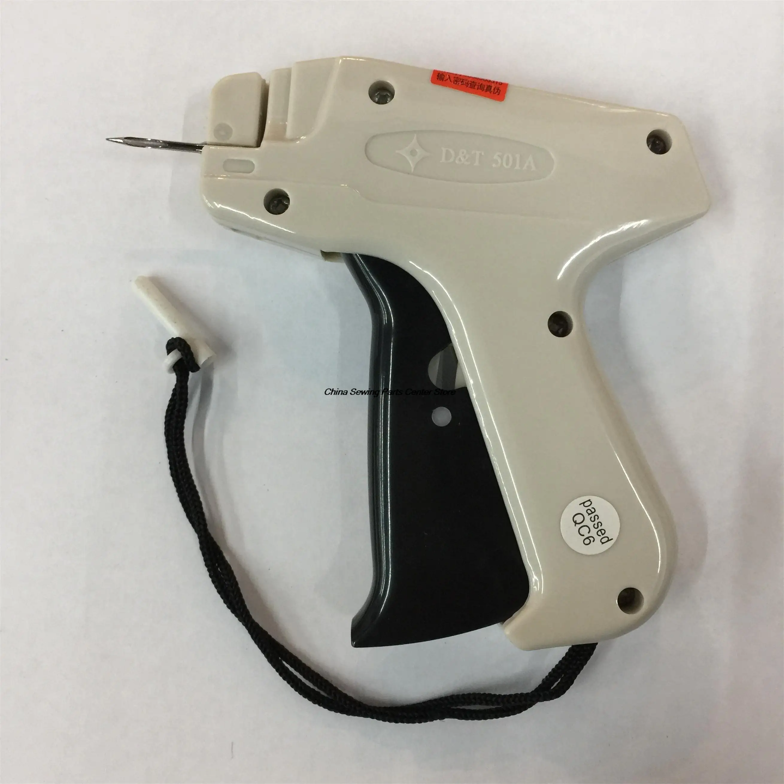 1 шт. пластиковый пистолет для ногтей Javelin Hit Tagging Gun носки одежда Tag Kingmu 501 501a