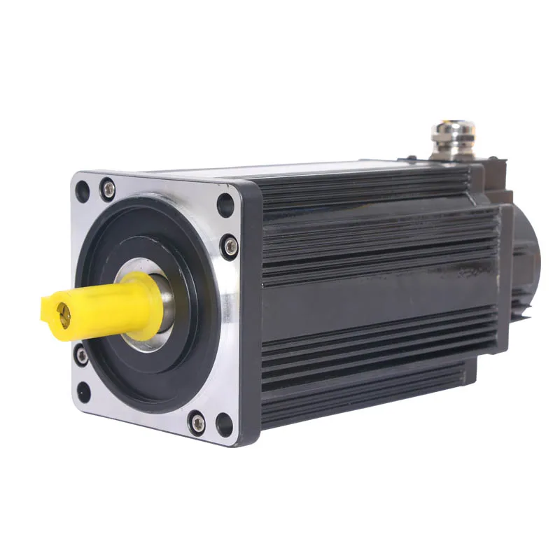 

24v 48v 90 degree servomotor flat mini 550w servo ac motor