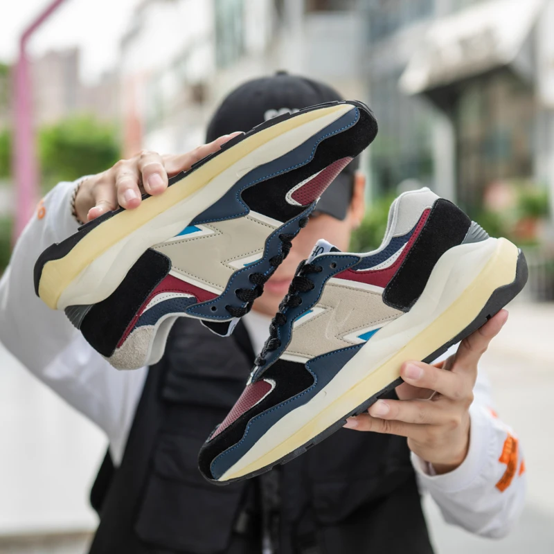 Кроссовки Унисекс Баскетбольная Многофункциональная Плоская Подошва Удобные