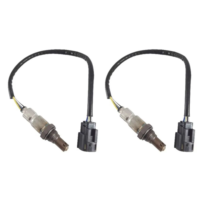 Oxygen Sensor Black O2 FL3Z-9F472-A For Ford E-350 E-450 F-150 F-450 F-550 F-650 F-750 F53 F59