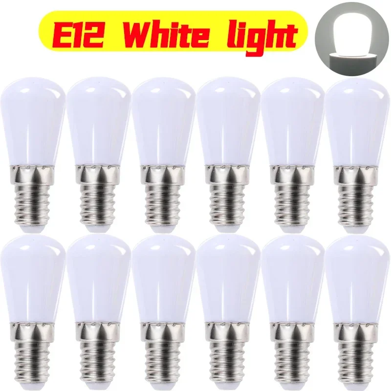 Светодиодные лампочки LISM E12/E14 220В