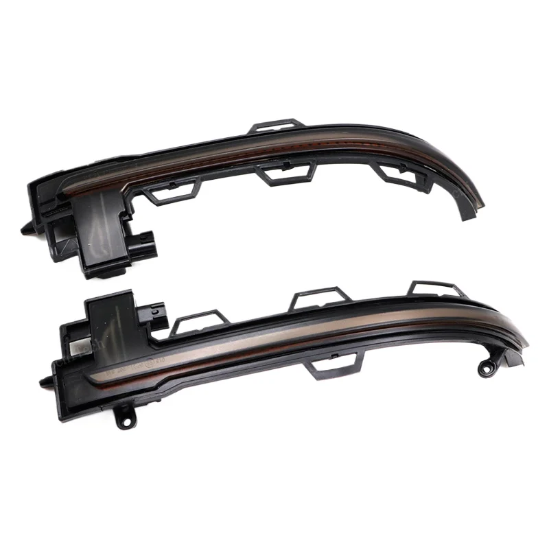 2x динамическая боковая зеркальная блистерная лампа для BMW X3 G01 IX3 X4 G02 X5 G05 X6 G06 X7 G07