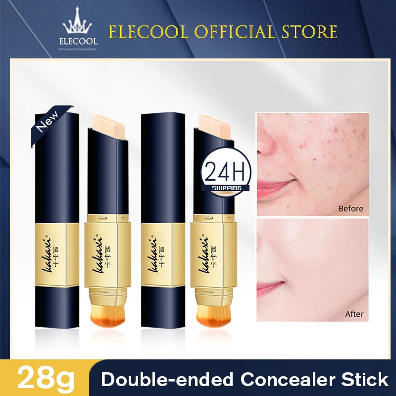 Moisturizing Highlight Contouring Stick Concealer Makeup Ful
