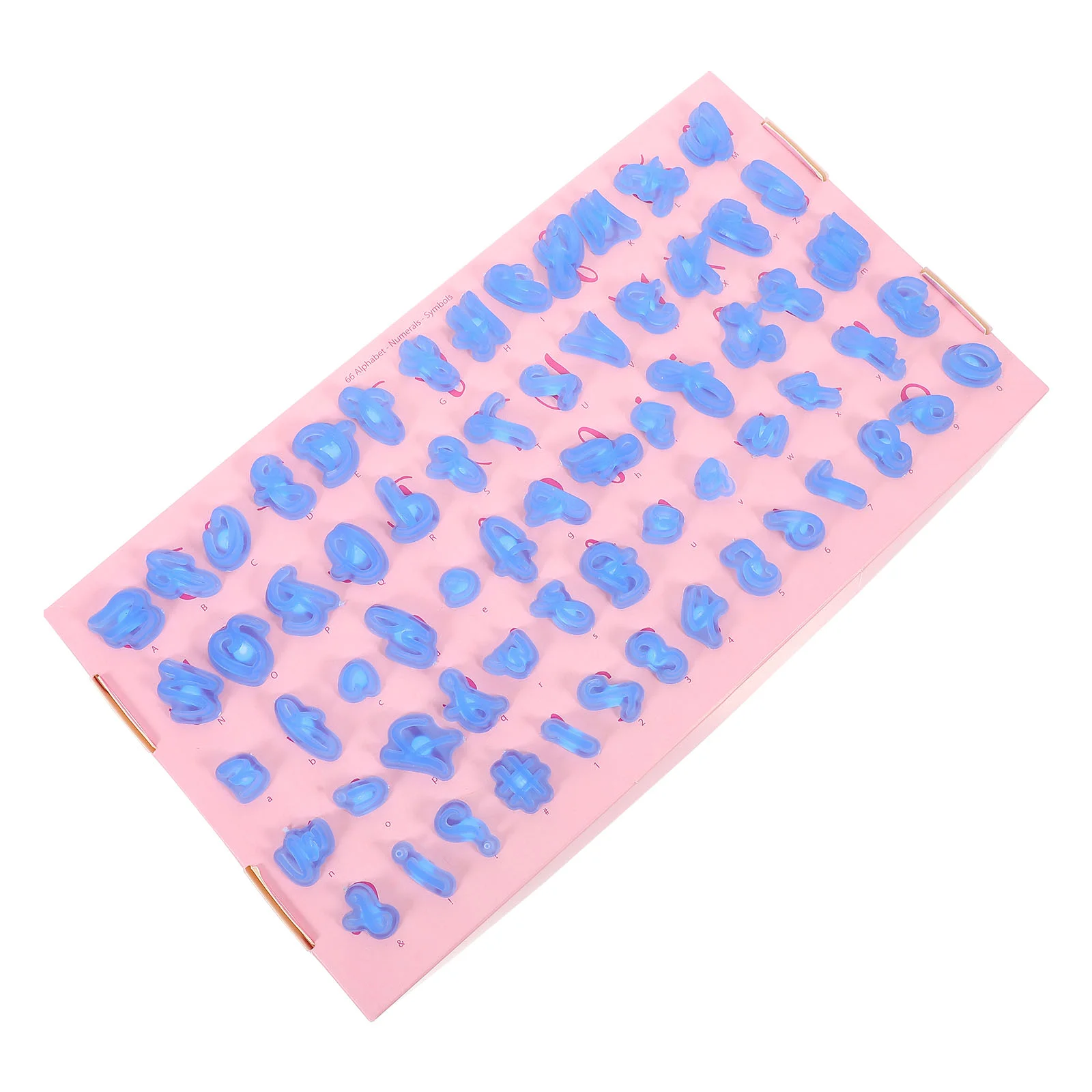 

Cookie Letter Stamp Fondant Press Molds Stamps Mold Alphabet Tools Accessory Decorative Clay Autumn Chocolate Embosser Plunger