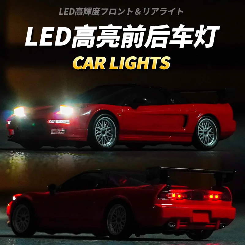Технология Landa LD1803 с задним приводом NSX1/18 дрифт радиоуправляемый пульт