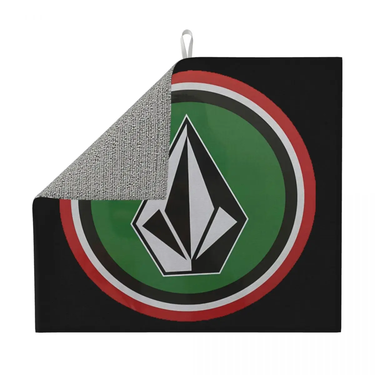 Каменная доска для серфинга Volcoms коврик сушки посуды кухни супер впитывающие