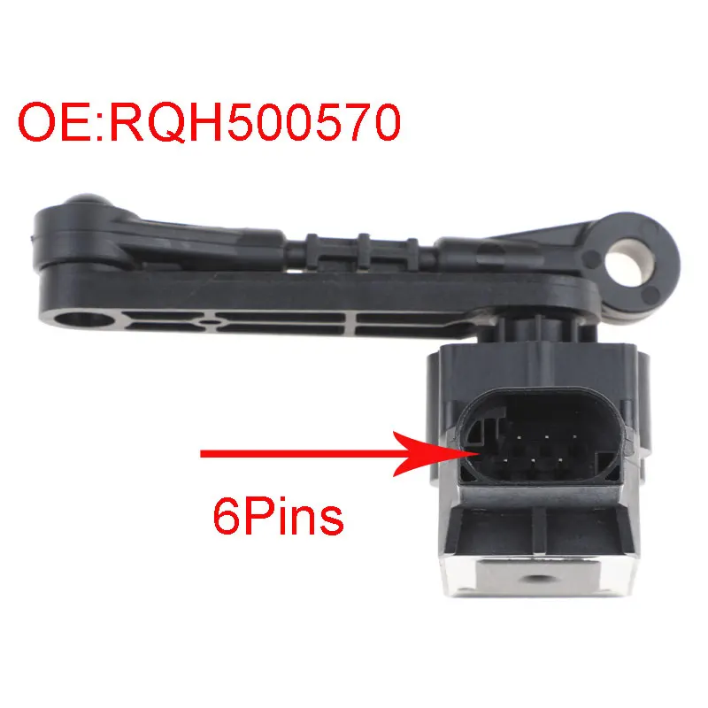 

Новый передний левый и правый боковой датчик высоты для Land Rover Range Rover Sport 2005-2013 LR020473 LR020474 RQH500570