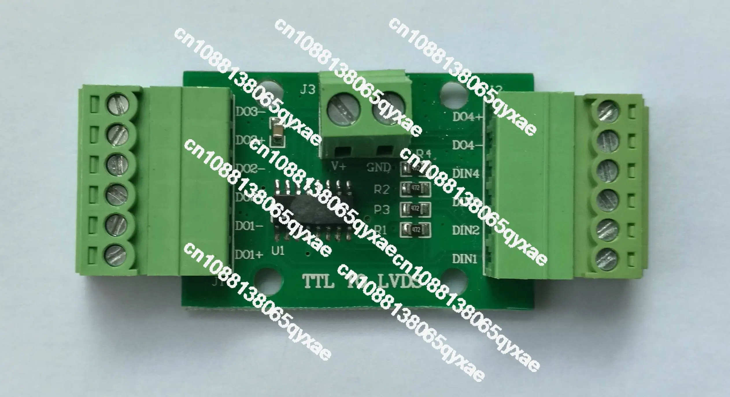 Модуль преобразования сигнала LVDS в TTL