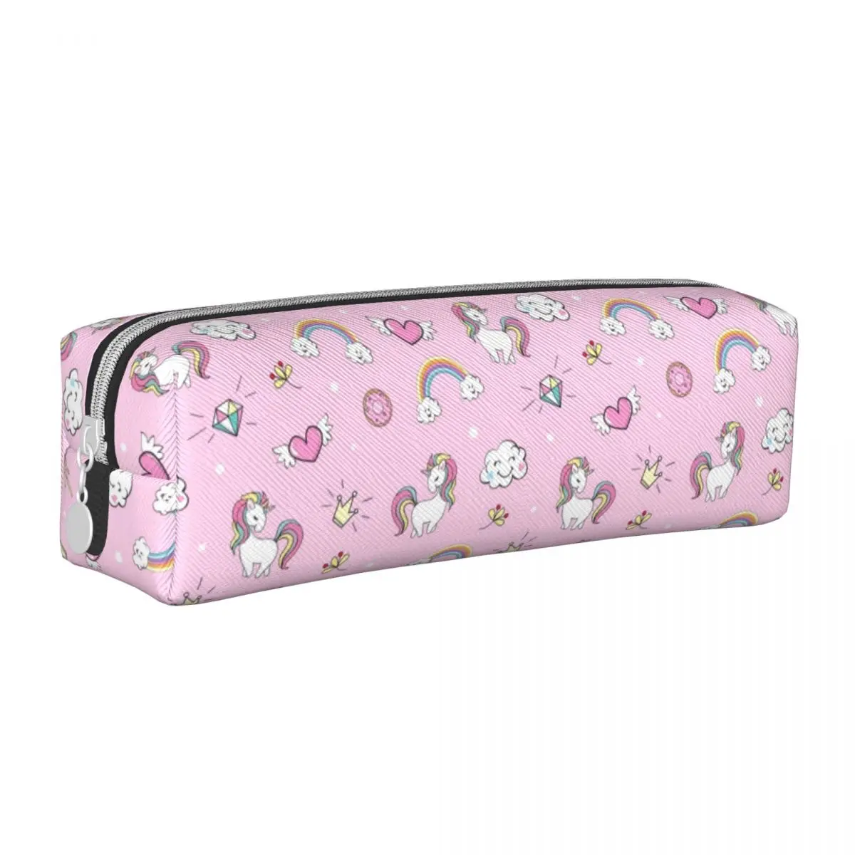 

Kids Pencil Case Small Pencil Pouch Pen Case Coin Pouch Cosmetic Bag Stationery Organizer For Student School Office Girl