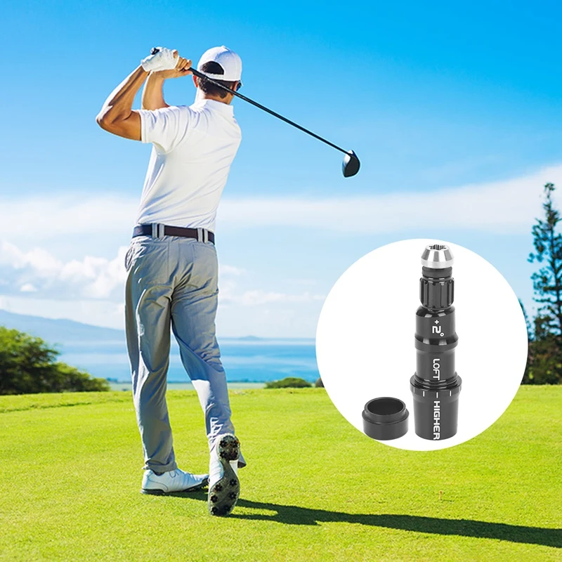 2017 .335 наконечник адаптера для клюшек гольфа Taylormade M1 M2 R15 Sldr R1 драйвер