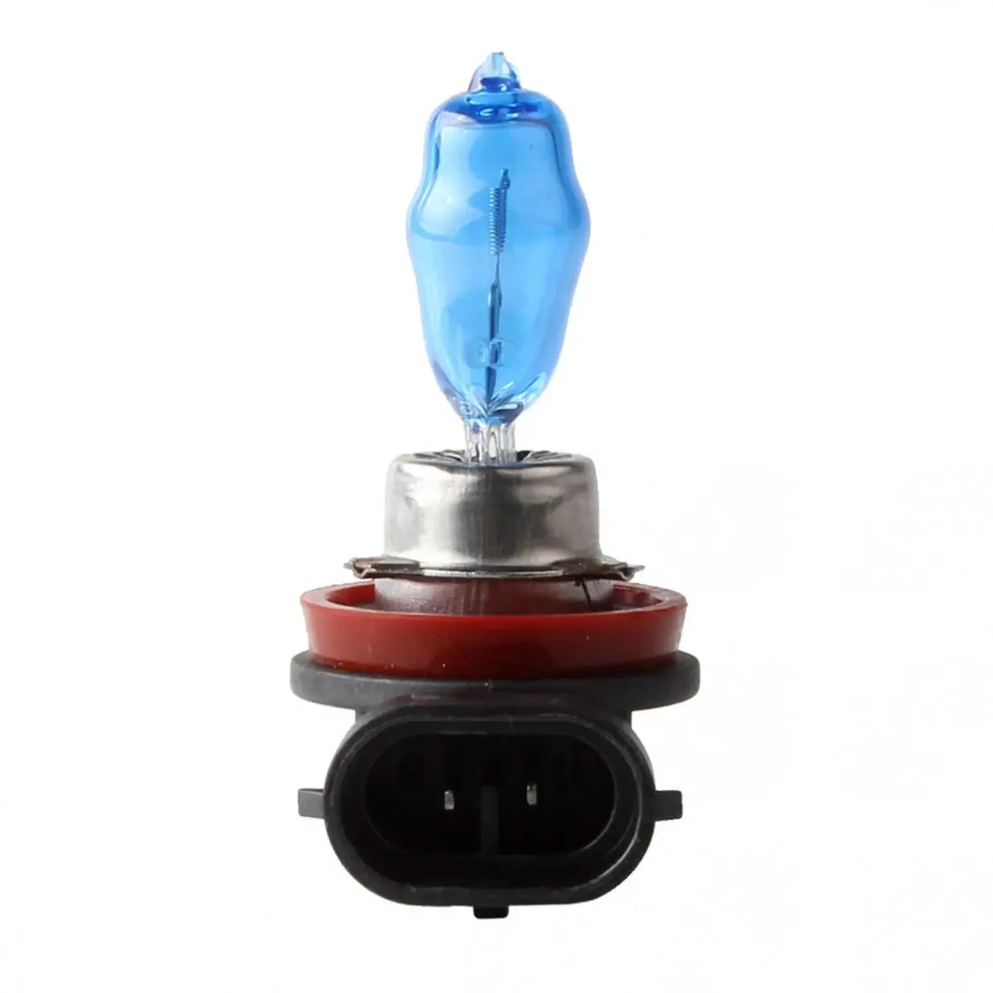 2шт H11 100W 6000K Белый Сверх Яркий Автомобильный Halogen HOD Фары Фонарь Ксенона для автомобиля SUV на переднем фонаре.