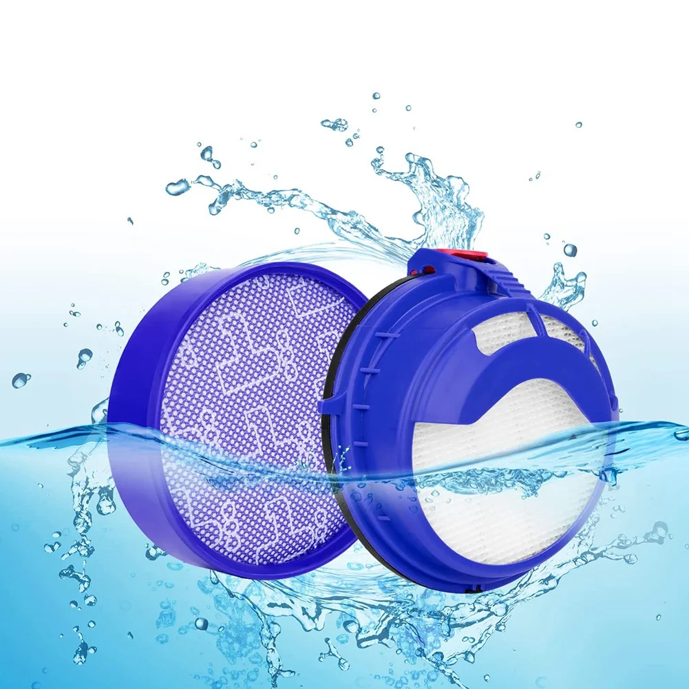 Сменный фильтр для пылесоса Dyson DC25 2 фильтра предварительного двигателя и HEPA