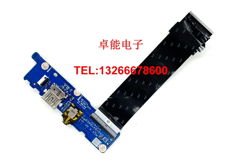 Для HUAWEI Matebook NBLK-WAX9X ноутбук USB плата аудио разъем для наушников звуковая карта