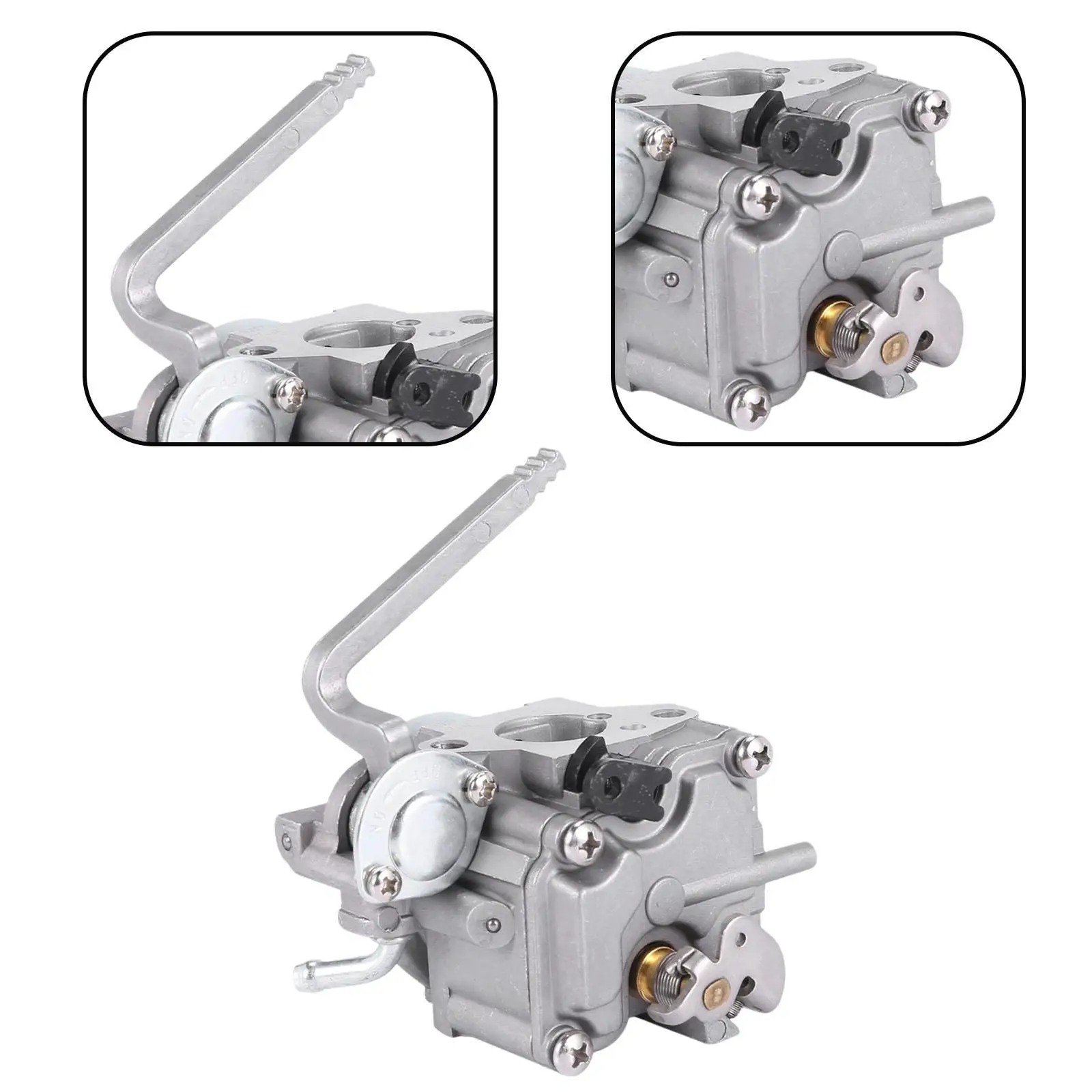 Карбюратор для лодки 16100-zw6-716 аксессуары Honda BF2D3 BF2D4