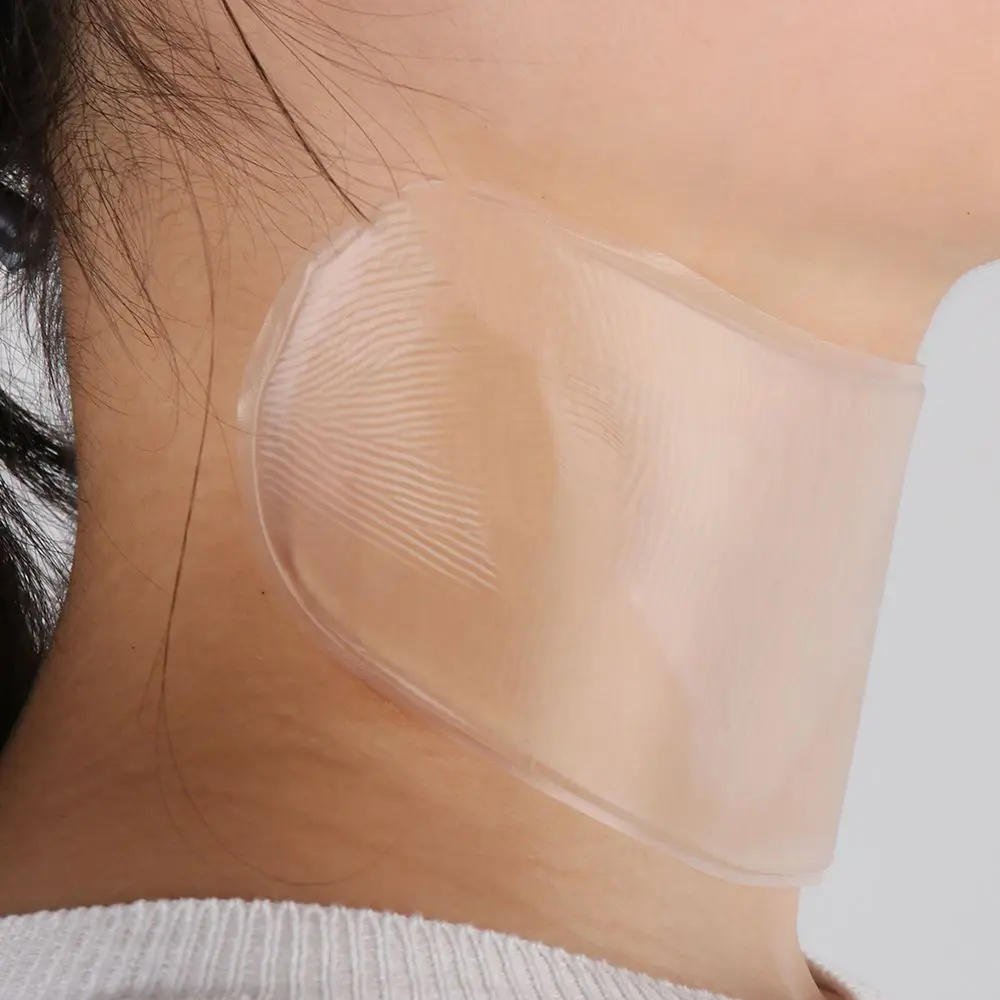 

Silicone Neck Tape Reusable Anti Wrinkle Treatment Silicone Neck Pad Beauty Tools Prevention Wrinkle Health Skin Care