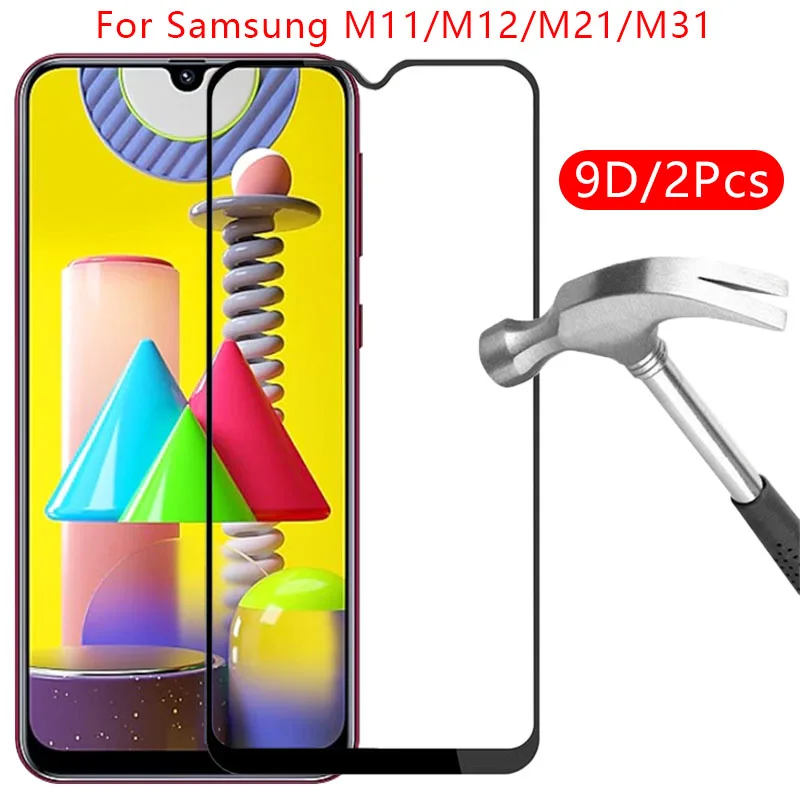 

9d защитное закаленное стекло для samsung m11 m12 m21 m31, Защита экрана для samsun samsumg galaxy m 11 12 21 31 11 m 21 m 31m 12 m