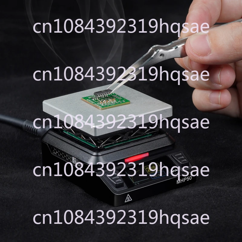 MHP50 мини-термостат нагревательные блоки 150 Вт высокая мощность поддержка