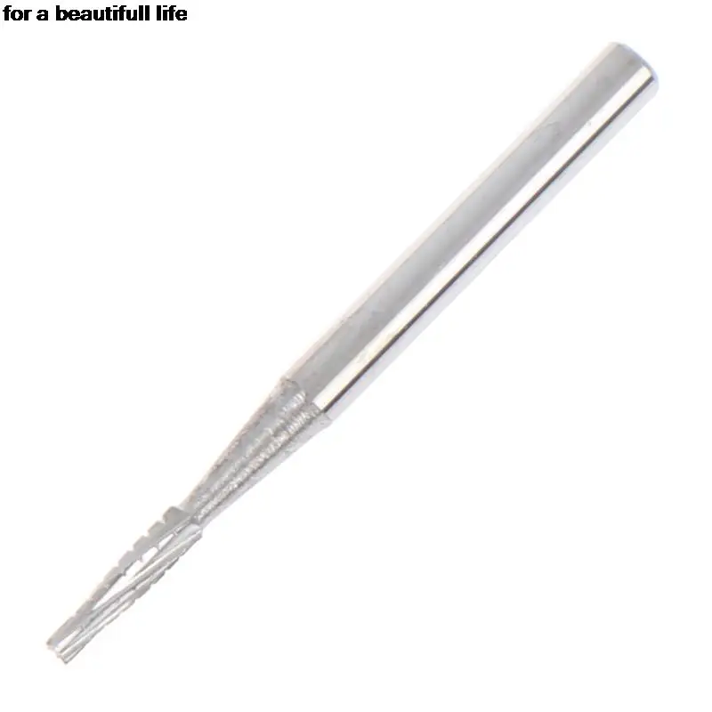 

New 1PC Automobile Windshield Repair Tool 1mm DIY Car Glass Tapered Carbide Drill Bit Tools hot sale