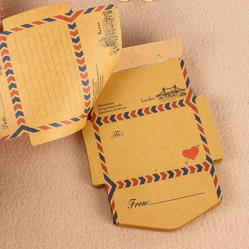 Рисунок 4 - Складные конверты