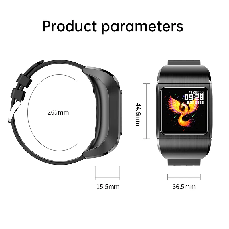 2022 G36Pro Bluetooth TWS Earphone Smart Watch Health Tracker Wireless Earbuds Fitness Bracelet Two in One Wristband |