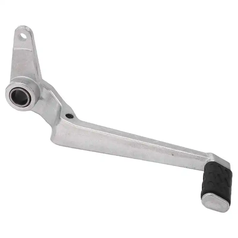 

Powersports Accessory Sturdy Rear Brake Foot Pedal Lever Aluminium for Motorcycle