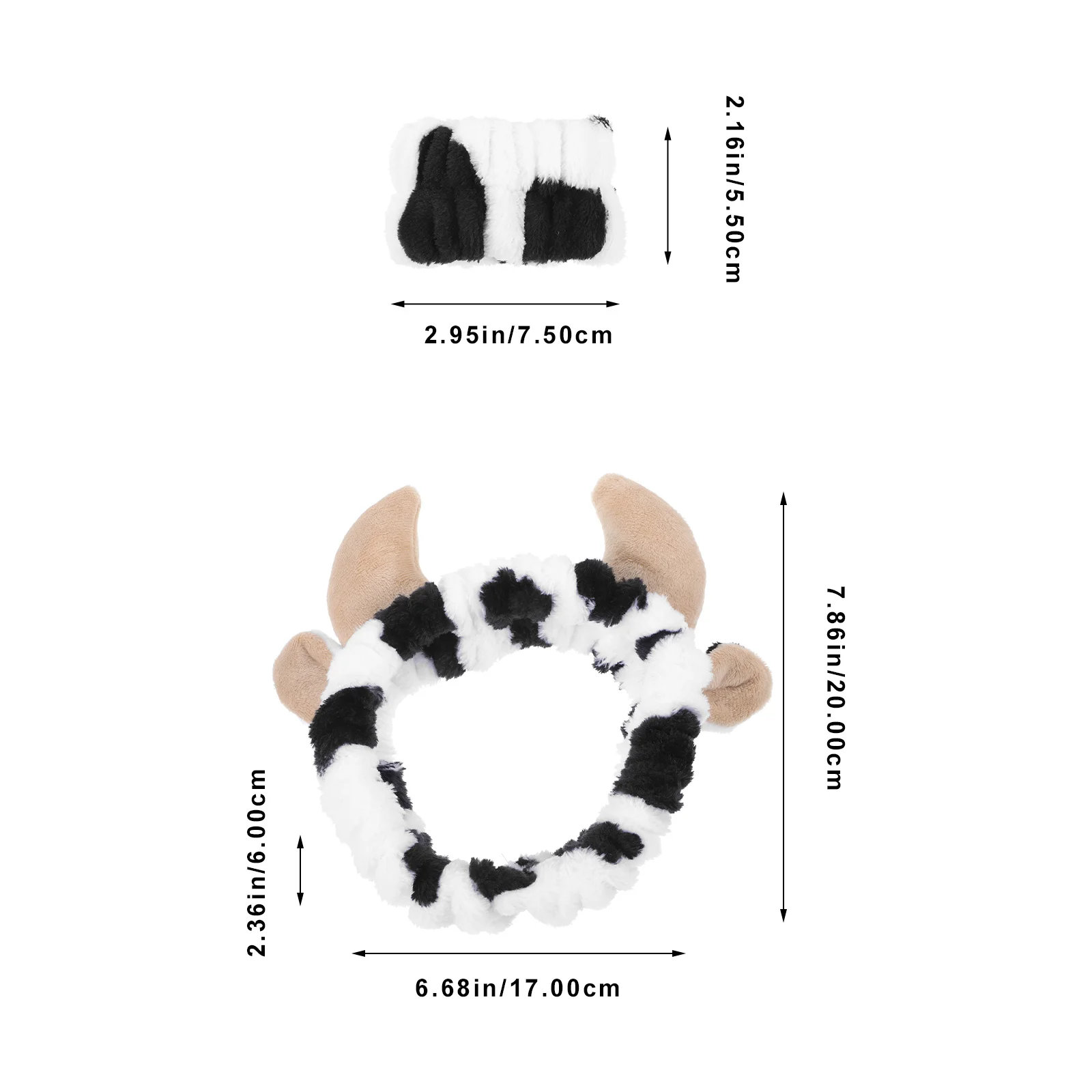 Рисунок 3 - Ободок для волос