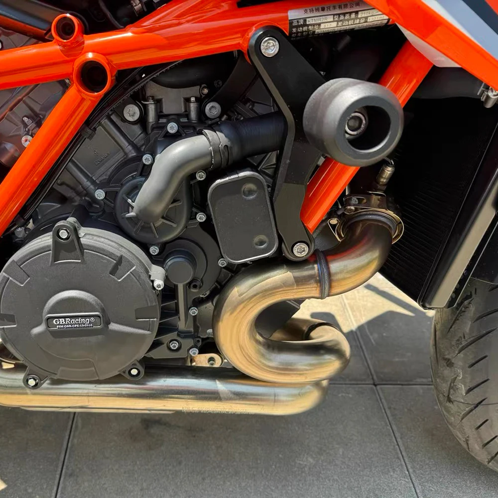 Аксессуары для мотоциклов 1390 SUPERDUKE R 2024-для 1290 SUPER DUKE 2020-2023 защитные ползунки рамы