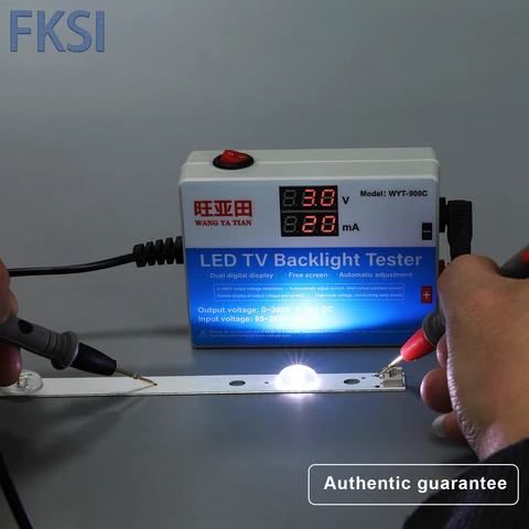 FKSI LED Lamp Bead Backlight Tester