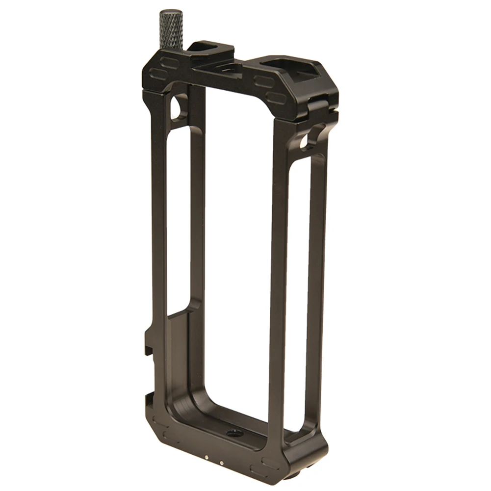 Клетка для камеры Insta360 ONE X2 с магнитным креплением холодного башмака