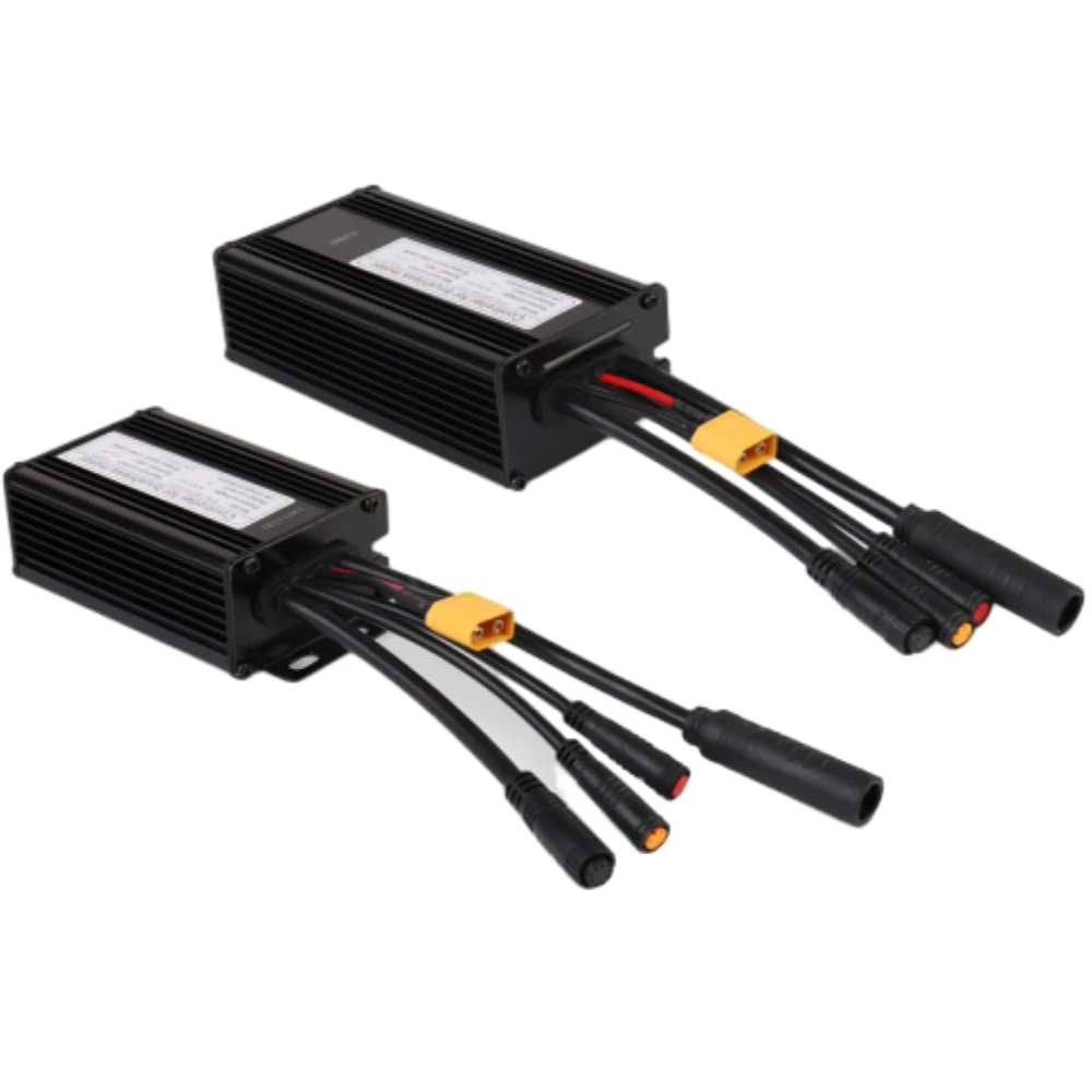 2 режима Sinewave бесщеточный контроллер двигателя 36 В/48 в 250-350 Вт 500 14A/22A