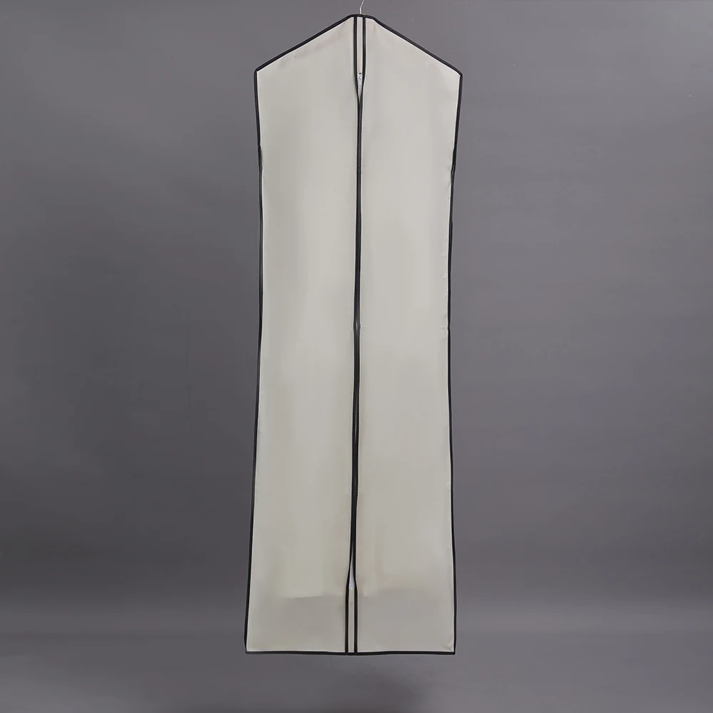 Наряд для свадебного платья пылезащитный чехол с 12-дюймовым корпусом сумка