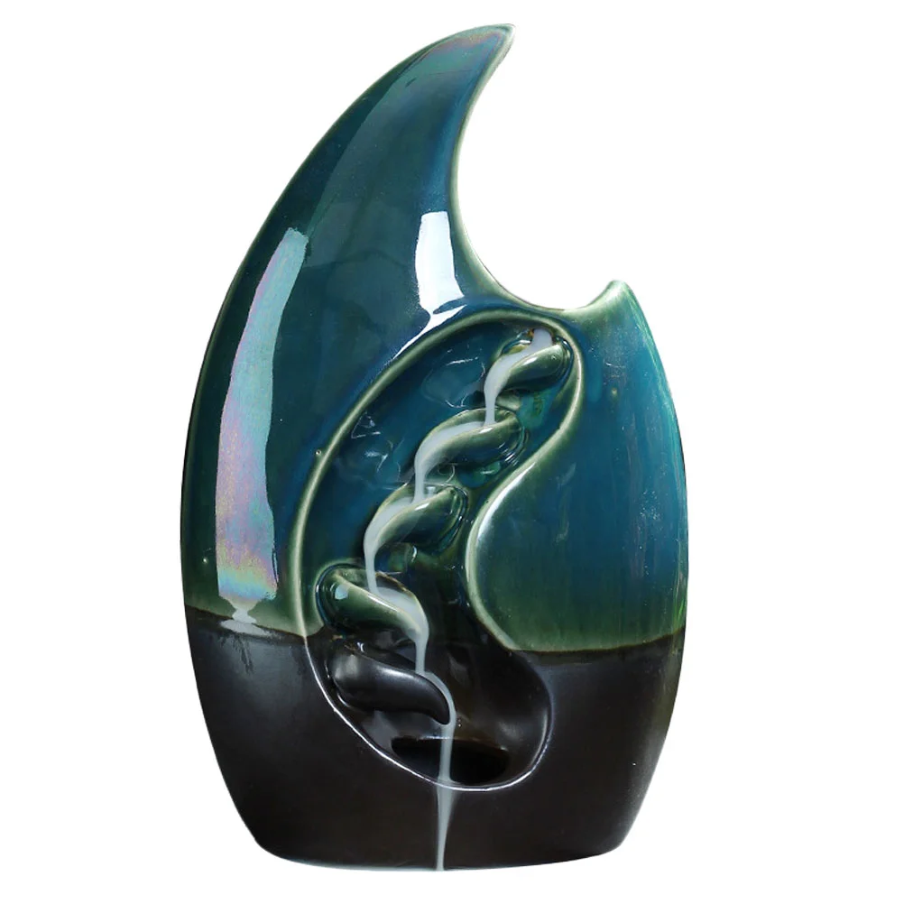 

Ceramics Censer Incense Burner Unique Incense Holder Chic Incense Furnace