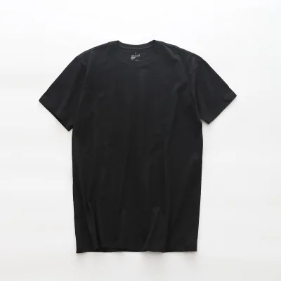 

Summer short sleeve bottoming T-shirt solid round neck cotton casual women's Short Sleeve T-Shirt
