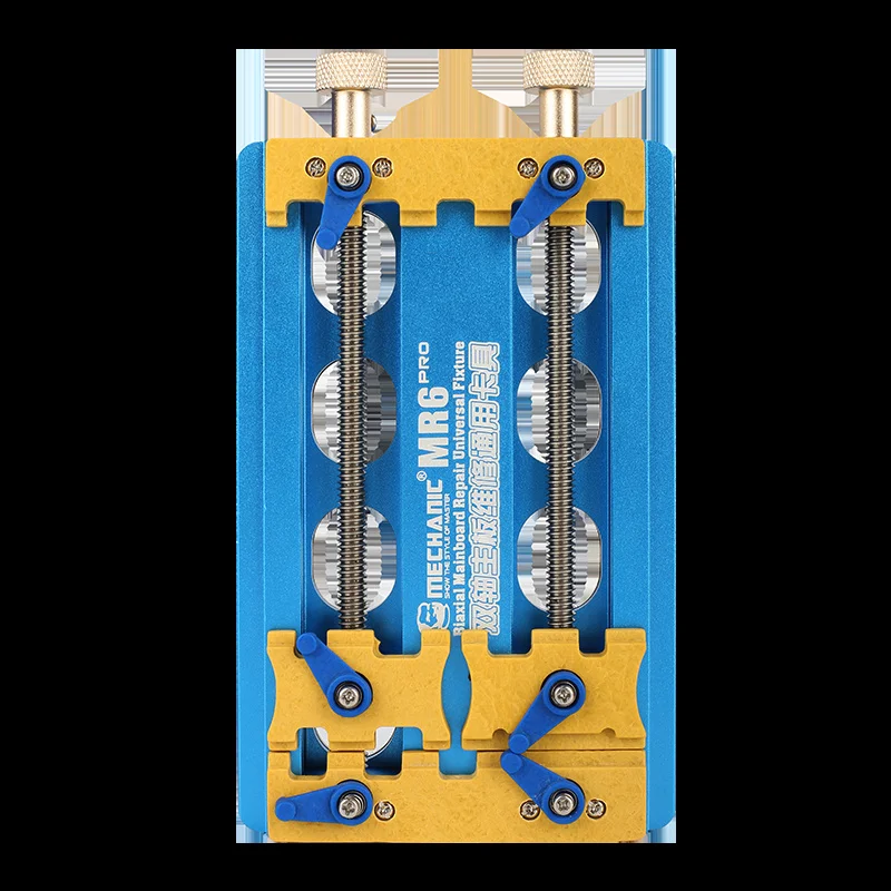 

Универсальный держатель печатной платы, зажим с двойным подшипником для ремонта материнских плат iPhone