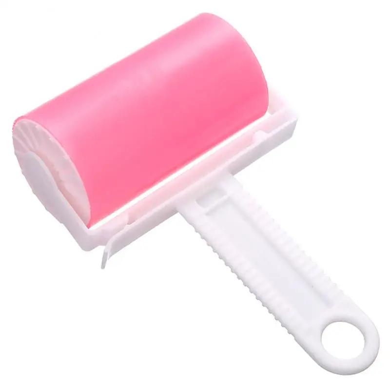 

Hair Sticking Device Washable Hair Gluer Clothes Carpet Hair Remover Duster Pet Hair Removal Portable Cleaning Tool