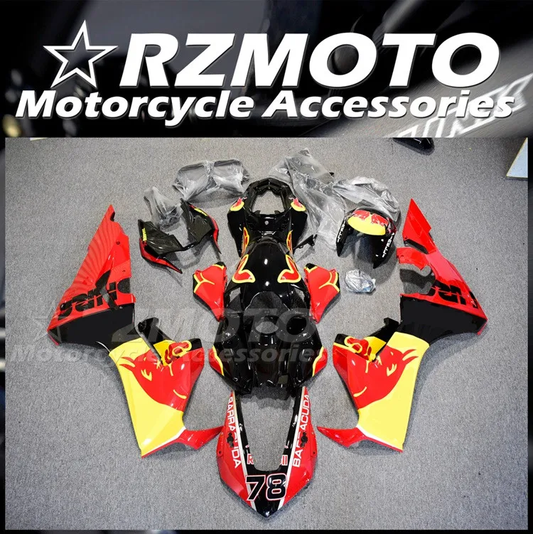 

Комплект обтекателей из АБС-пластика для HONDA CBR1000RR 2017 2018 2019 17 18 19