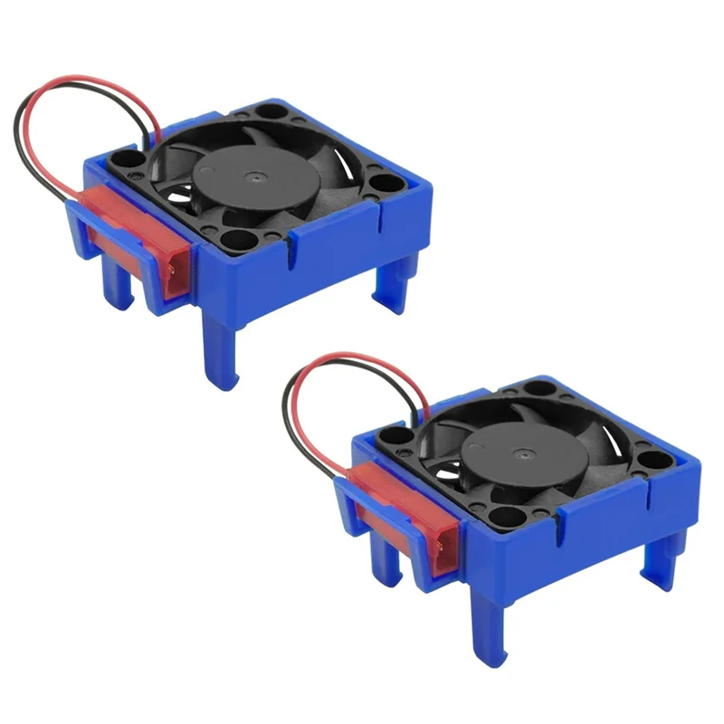 

2 шт., охлаждающий вентилятор для Bandit Stampede Slash 2WD / VXL