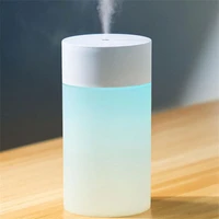 mini nano air humidifier diffusers essential oils difusor parfum dambiance maison atomizer with led aromatherapy for home car