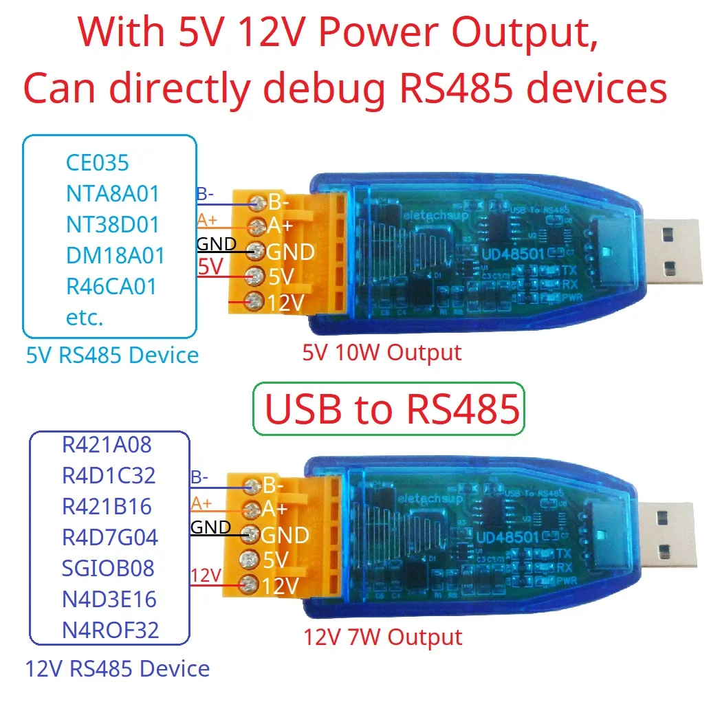 12 В 5 VCC Выход USB в TTL Конвертер для PLC IO HMI MCU PTZ Умный дом Отладка UART PC COM Модуль