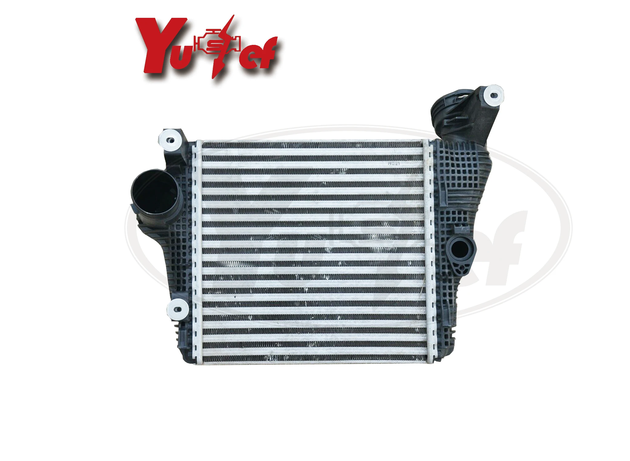 

AUTO CAR AIR CHARGE INTERCOOLER FIT FOR Porsche 9Y0 Cayenne E3 # PAB145804B