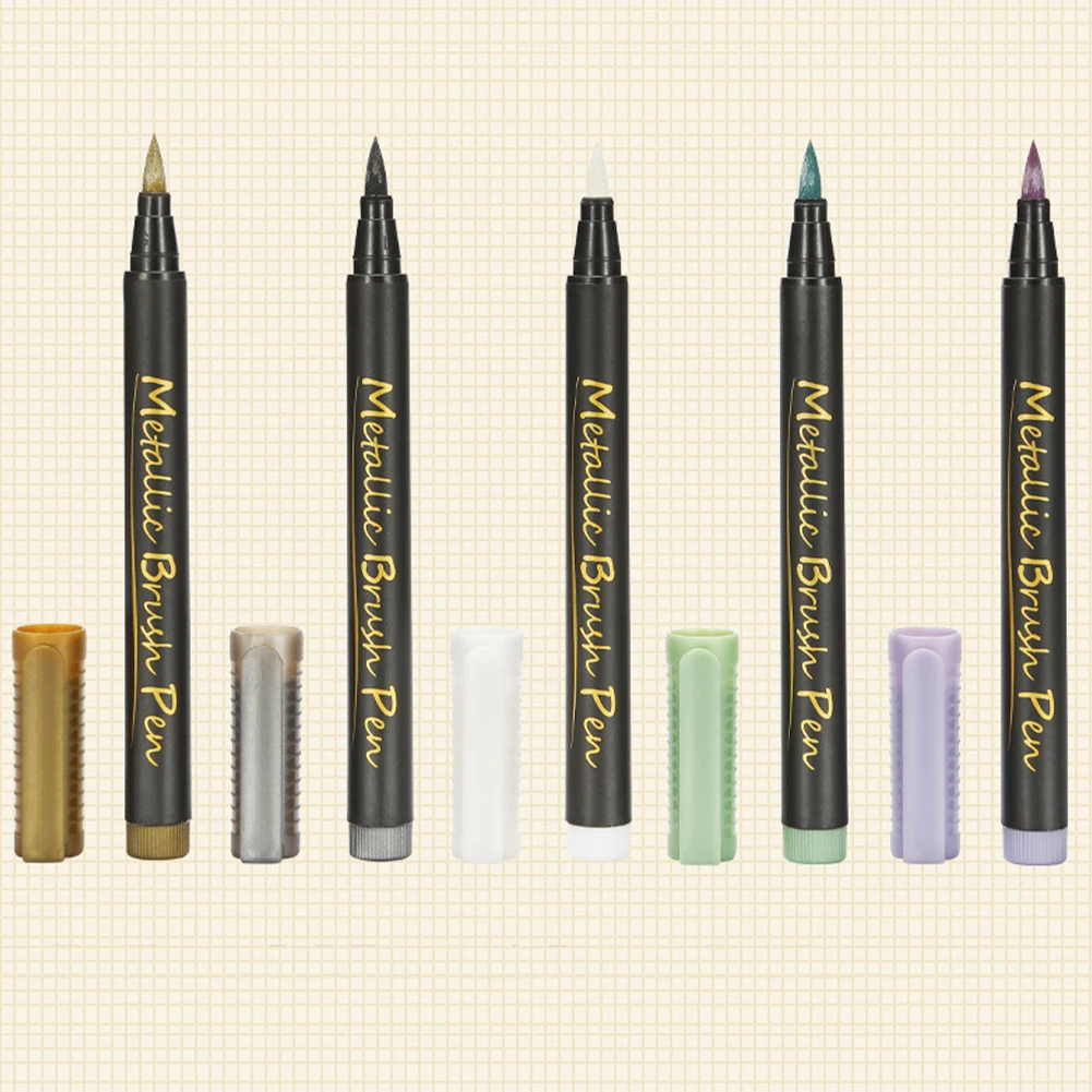 

Маркеры для рисования на водной основе, 10 цветов