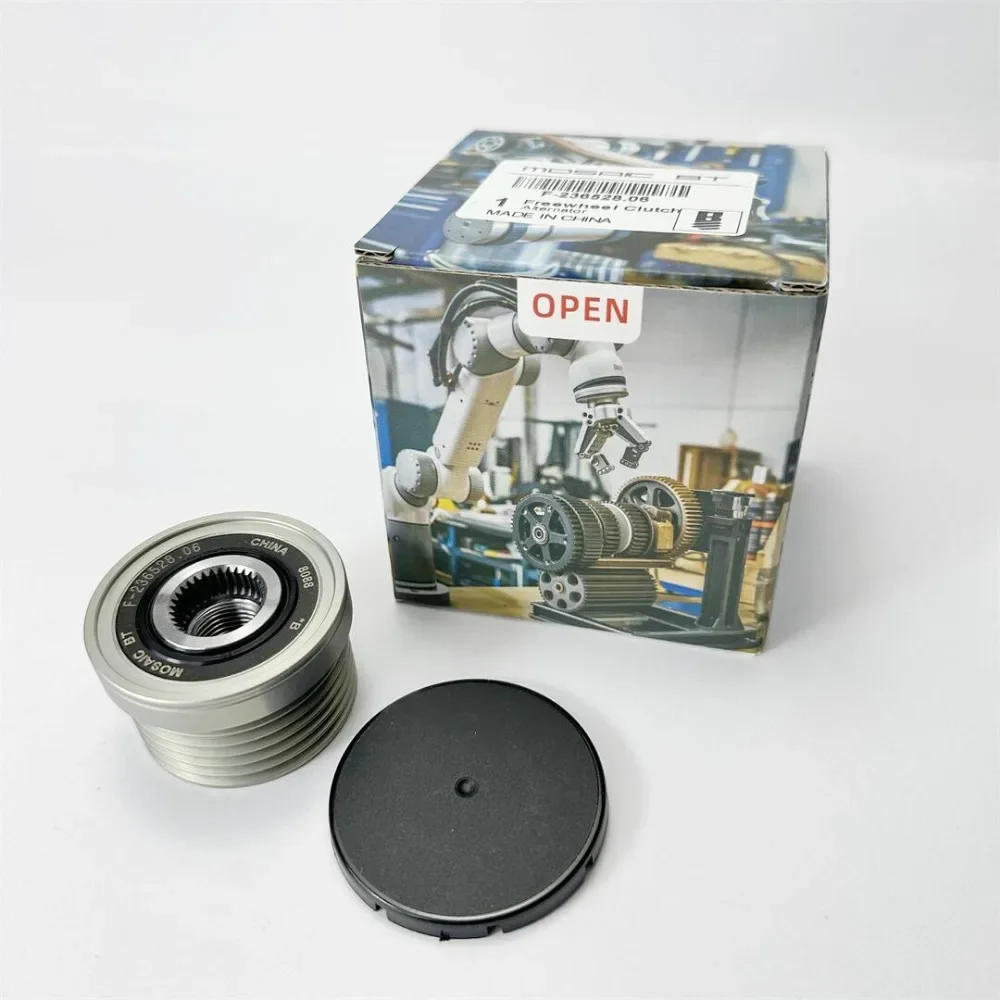 Ф- 236528 .06 Шкив генератора для BMW 1 3 5 6 7 серии X1 X3 X5 Z4 F- 12314466273