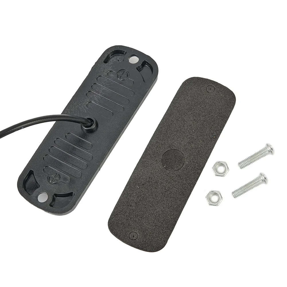 2 шт. 12 В-универсальный автомобильный задний красный противотуманный светильник 4